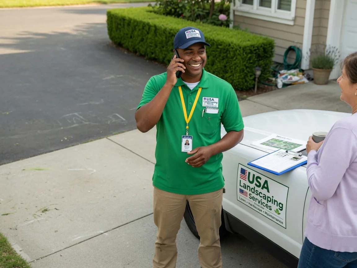 Lawn Care Camp Verde, AZ FAQs